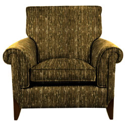 Duresta Cavendish Armchair Hugo Caramel